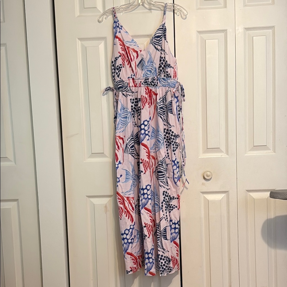 Maxi dress NWT Size SP